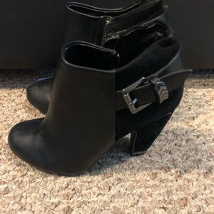 Ankle booties